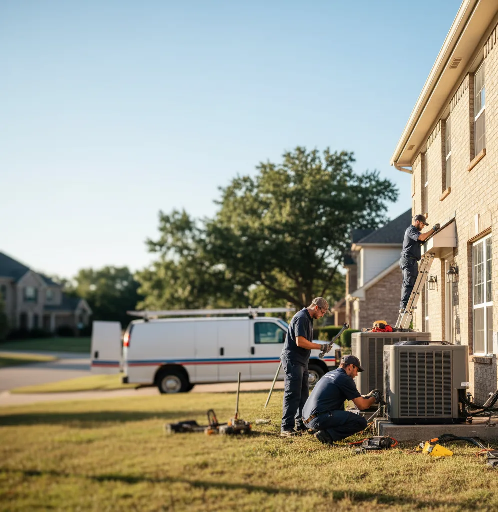 HVAC Repair in North Yarmouth